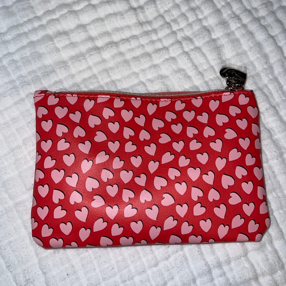 IPSY Heart Print February 2022 Glam Bag